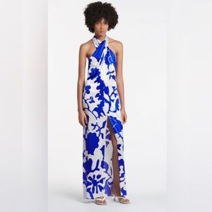 SIR. The Label - Esme halter dress